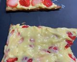 こいのぼりのミルフィーユ作り方6写真