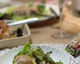 簡単♡焼売のサラダ風作り方3写真