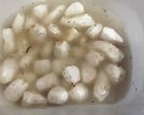 ★お弁当の下準備★里芋の冷凍作り方1写真