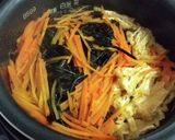 ひじきご飯(炊き込みご飯)作り方6写真