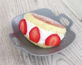 市販チーズ蒸しパンが焼チーズケーキに♡作り方12写真