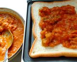 スパイスカレーパン~ホットサンドメーカー作り方4写真