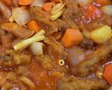チキン・アラビアータ作り方10写真