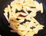 お弁当にも☆フライド中華ポテト作り方2写真