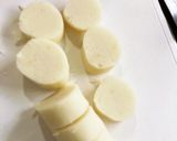 いももち汁粉作り方3写真