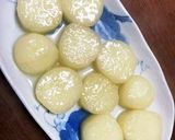 いももち汁粉作り方4写真