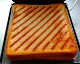 スパイスカレーパン~ホットサンドメーカー作り方8写真