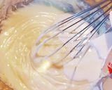 お祝いスイーツ♡生チョコチーズケーキ♡作り方8写真