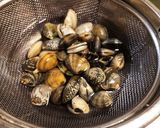超楽々　美味しいあさりの味噌汁　作ります作り方2写真