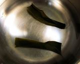 超楽々　美味しいあさりの味噌汁　作ります作り方4写真