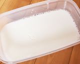 寒天カルピス作り方4写真