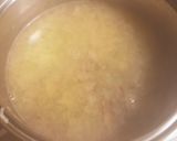 超楽々　美味しいあさりの味噌汁　作ります作り方6写真