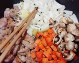 ほっこり♡豚肉と春野菜のポトフ作り方3写真
