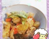 ほっこり♡豚肉と春野菜のポトフ作り方5写真