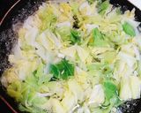 キャベツとささみの甘酢サラダ☆作り方3写真