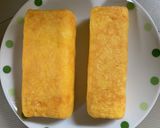 甘くてフワフワの卵焼き作り方13写真