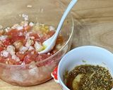 ＢＢＱ　ローストビーフ　ハンバーガー作り方8写真
