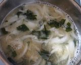 お味噌汁の簡単な作り方作り方3写真