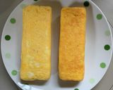 甘くてフワフワの卵焼き作り方14写真