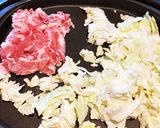 絶品！！そばめし♪HPで超簡単ですよ♪作り方2写真