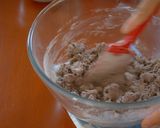 マカダミアナッツ・チョコクッキー作り方8写真
