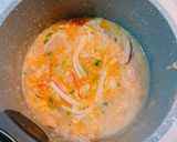☆オートミールの天津飯風雑炊☆作り方3写真