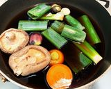 台所ペンギンの豚角煮作り方3写真