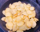 ぺろりと食べちゃうポテトのピザ作り方2写真