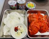 ひじきツナのトマト煮〜シロさん弁当#43作り方2写真