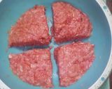 下剋上、ハンバーグ作り方4写真