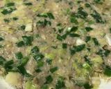 豚挽肉の簡単あんかけ　餃子タネリメイク　作り方1写真