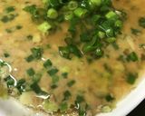 豚挽肉の簡単あんかけ　餃子タネリメイク　作り方2写真