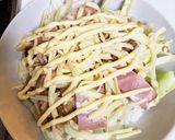 朝ごはん、簡単ランチに☆納豆チーズ丼作り方5写真