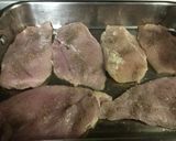 ベイクドハニーチキン作り方1写真