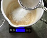 抹茶•きな粉のヴィーガンアイスクリーム作り方2写真