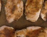 ベイクドハニーチキン作り方7写真