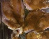 ベイクドハニーチキン作り方4写真