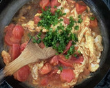 トマトと卵の中華炒め作り方4写真
