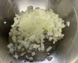 簡単♫濃厚つけ麺 玉ねぎトッピング作り方3写真