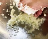 簡単♫濃厚つけ麺 玉ねぎトッピング作り方4写真