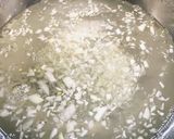 簡単♫濃厚つけ麺 玉ねぎトッピング作り方5写真
