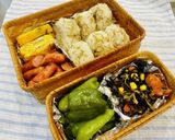 ひじきツナのトマト煮〜シロさん弁当#43作り方8写真
