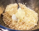 食物繊維たっぷり、おからのポテトサラダ風作り方2写真