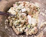 食物繊維たっぷり、おからのポテトサラダ風作り方5写真