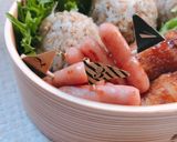高校2年女子お弁当♥2021.05.03作り方3写真