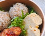 高校2年女子お弁当♥2021.05.03作り方4写真