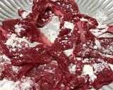 牛肉とトマトの重ね煮作り方4写真