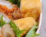 高校2年女子お弁当♥2021.05.05作り方3写真