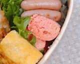 高校2年女子お弁当♥2021.05.05作り方6写真