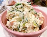 食物繊維たっぷり、おからのポテトサラダ風作り方6写真